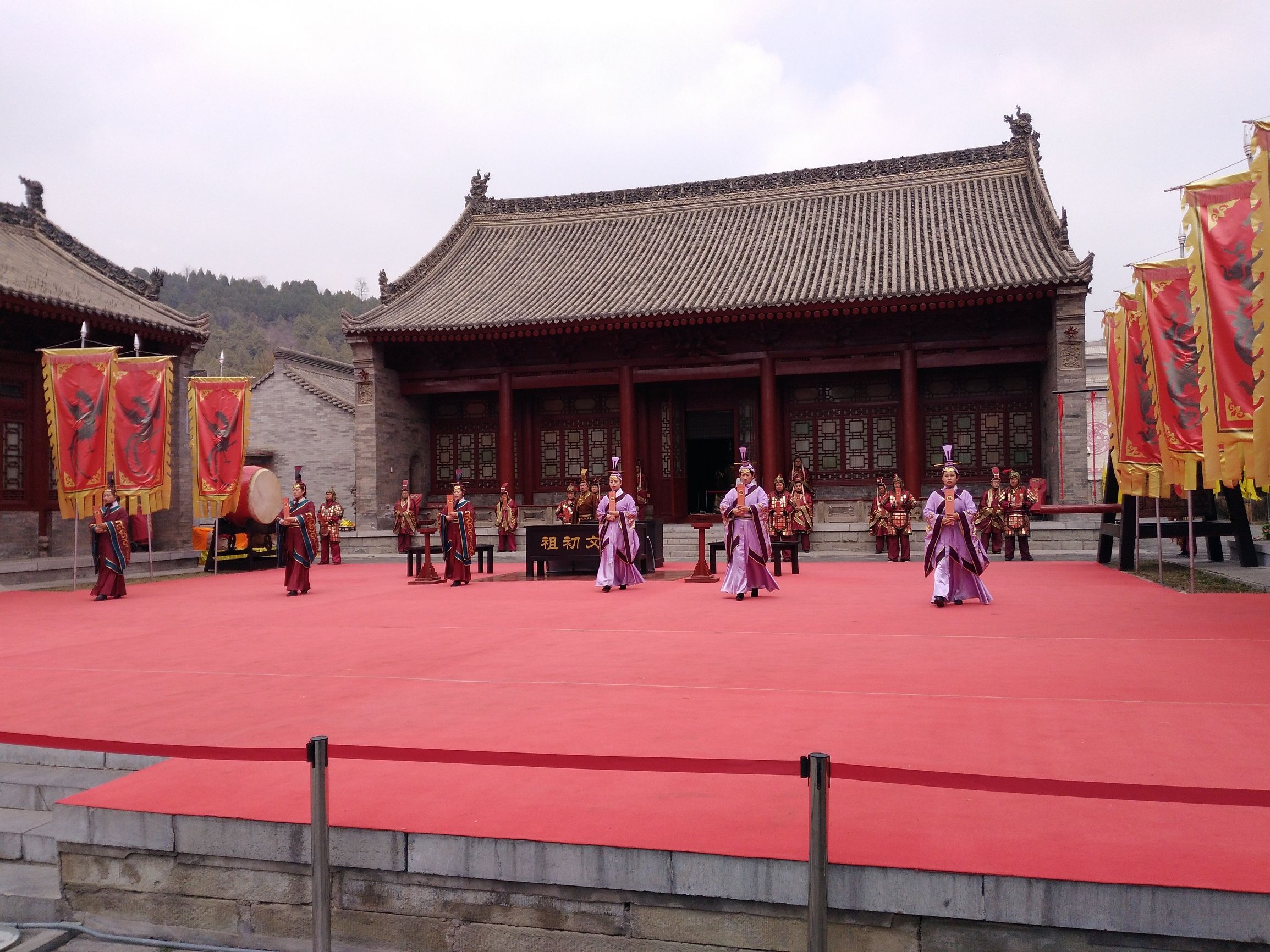 黄帝陵天下第一陵国务院古墓编号,黄帝陵天下第一陵图片