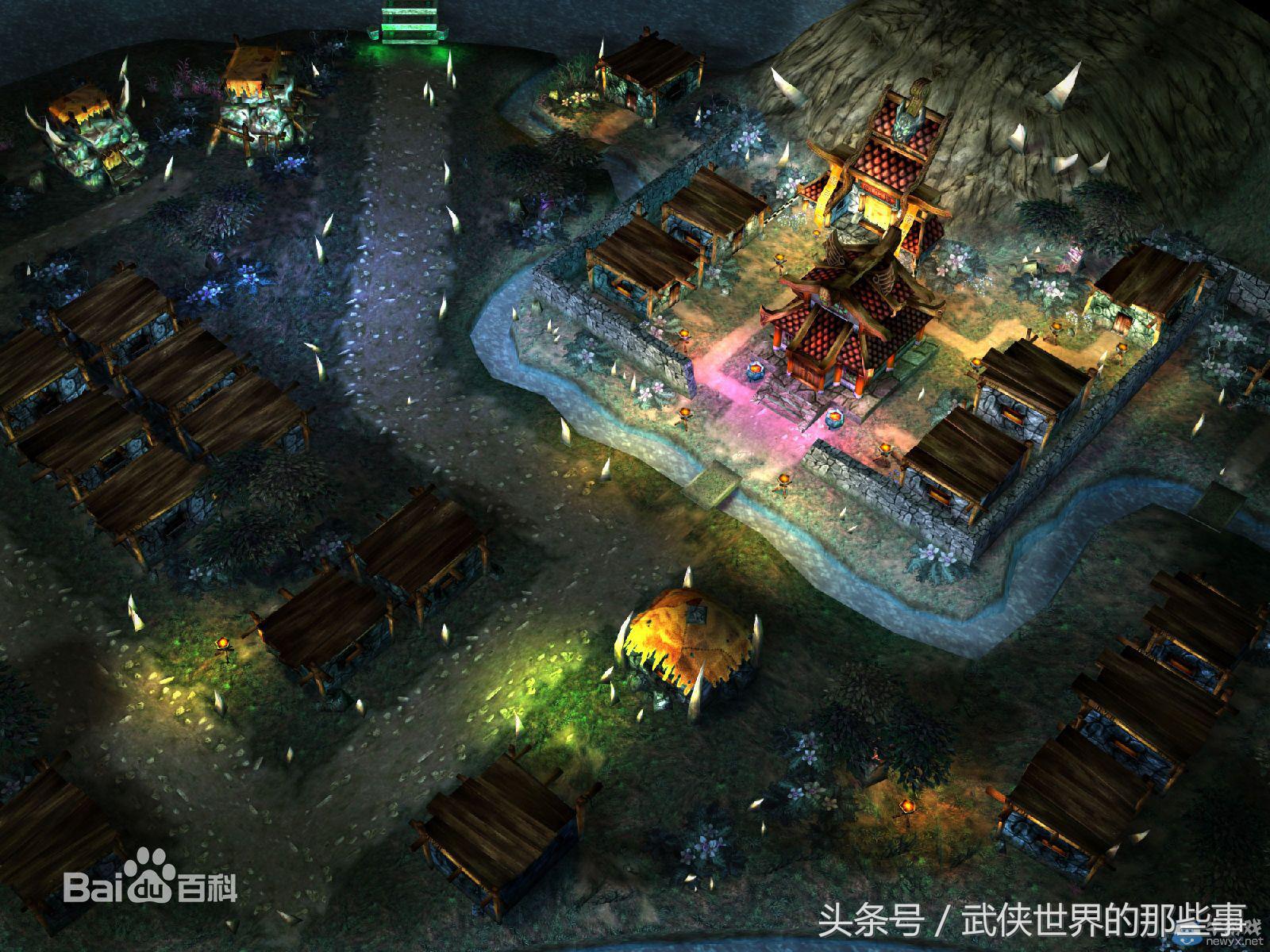 仙剑奇侠传新的开始生平事迹,仙剑奇侠传各个系列故事顺序