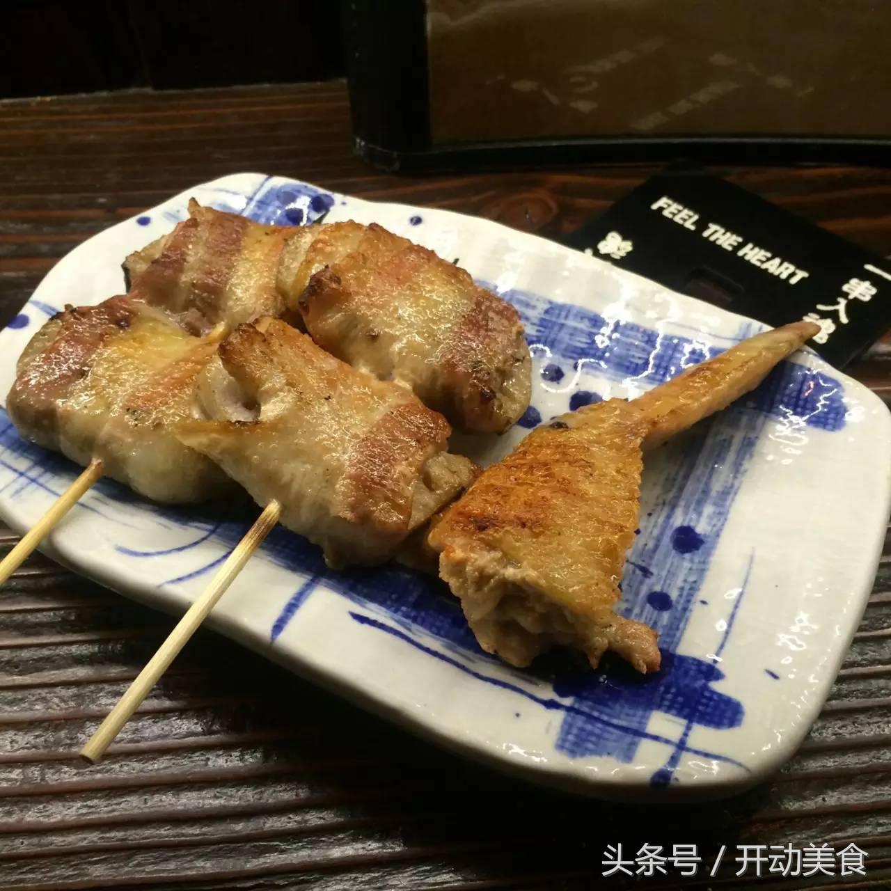 古羊路日料,古羊路仅存的日料店