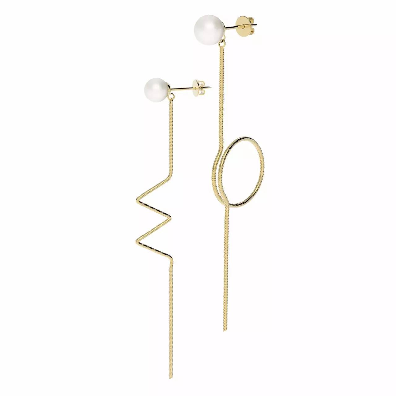 淘宝哪家买耳环配饰好,淘宝耳环耳夹推荐