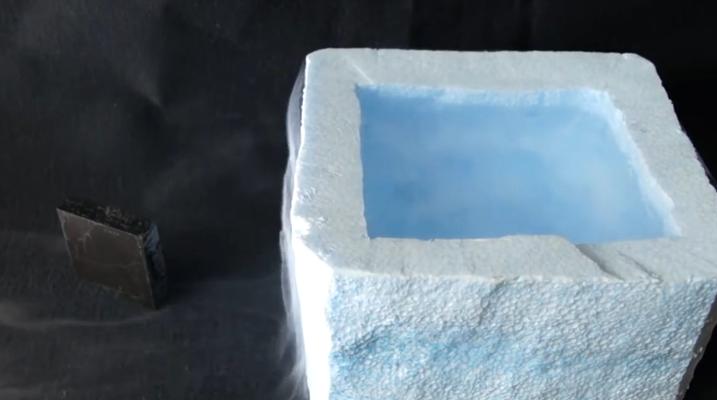 生活中怎样让物体悬浮和太空一样,能让物体悬浮的科学小实验