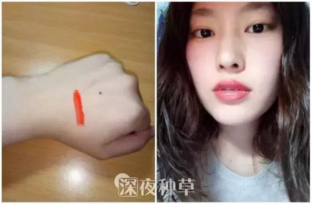 哪些口红比较保湿,哪些口红能够吃