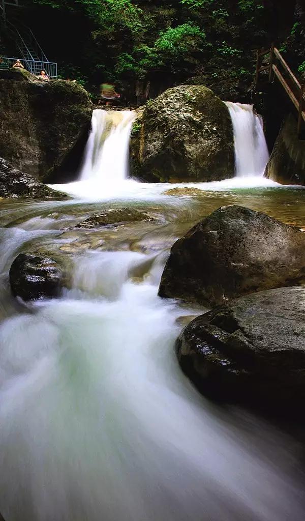 云台山青龙峡一日旅游攻略,5a青龙峡旅游