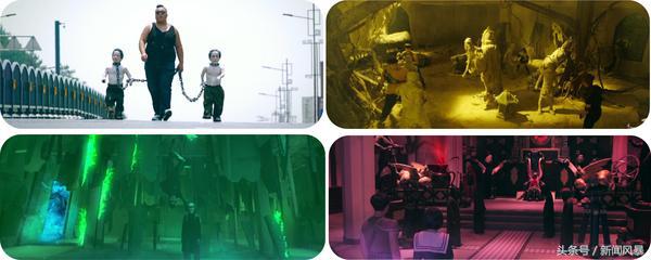 魔战第1集,魔战完全版