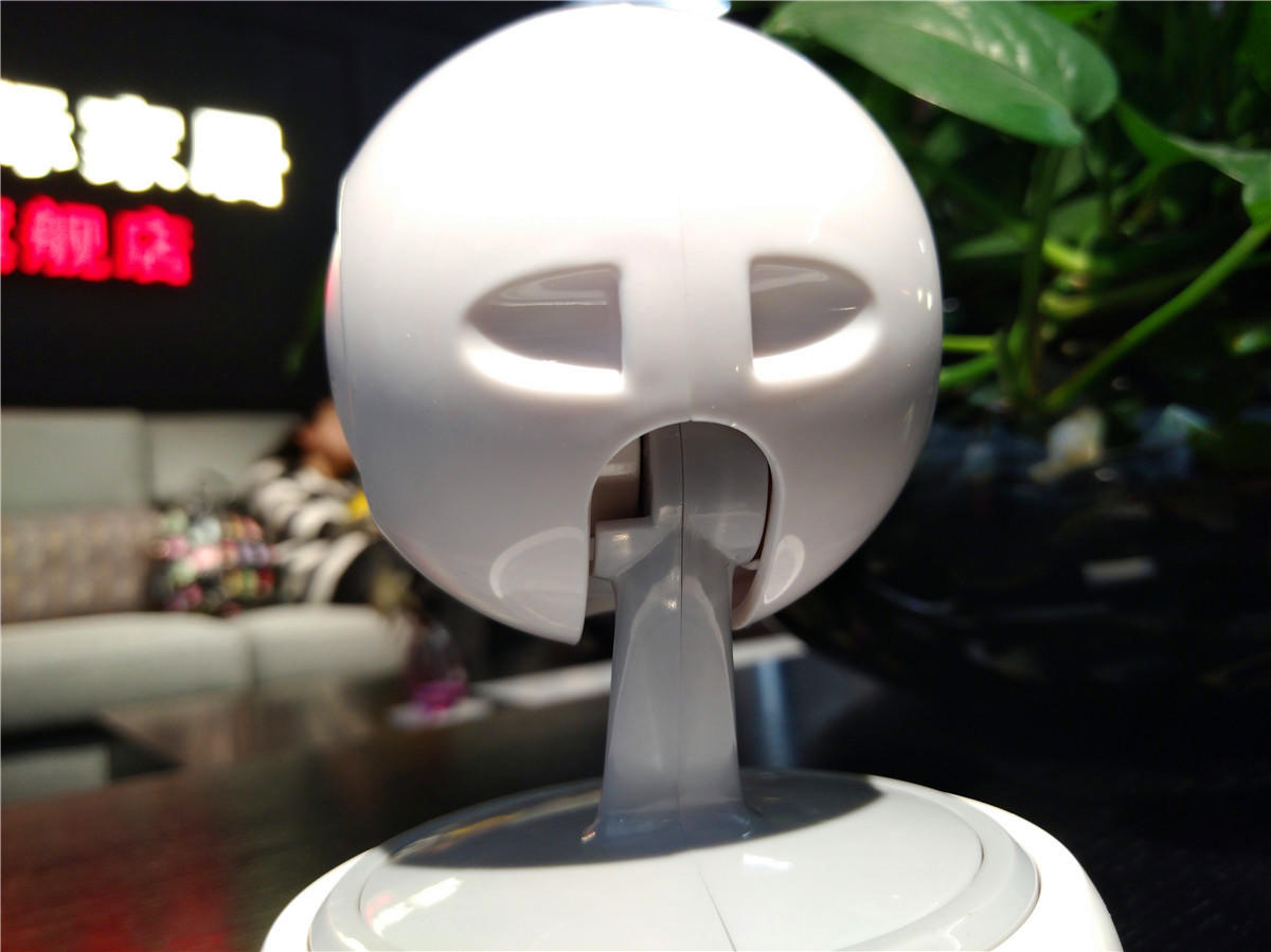 130w哪里够？200w才畅快阿波罗C3H智能摄像机试用