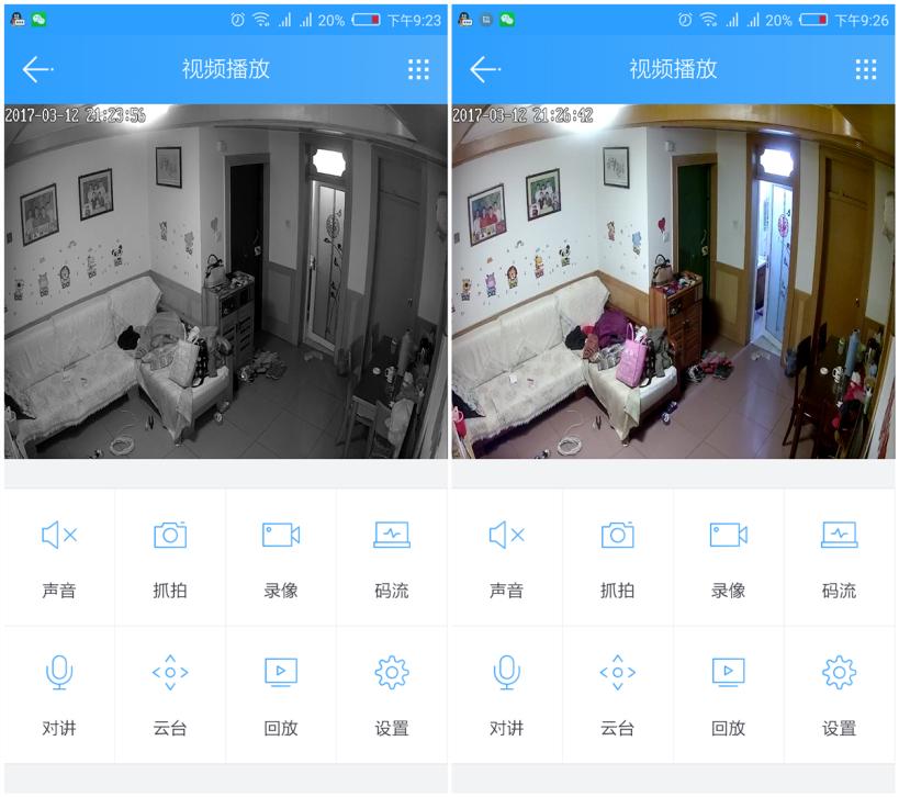 130w哪里够？200w才畅快阿波罗C3H智能摄像机试用