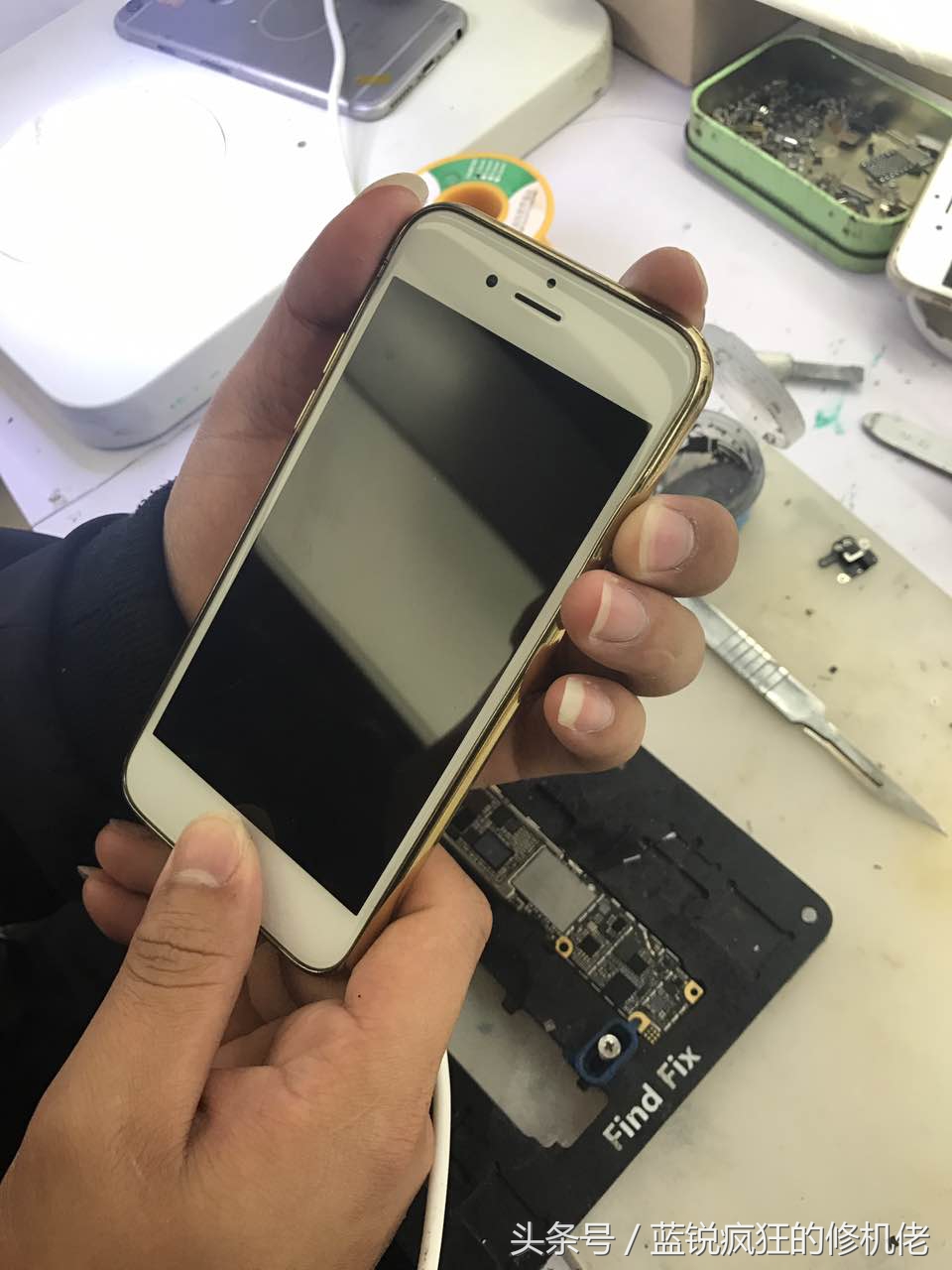 iphone6刷机没有id咋激活,iphone刷机后无法激活怎么办