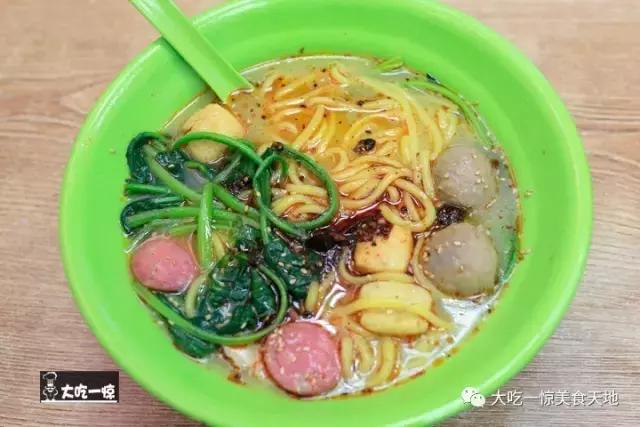 带大家尝尝正宗抚顺麻辣拌,正宗抚顺麻辣拌的菜品