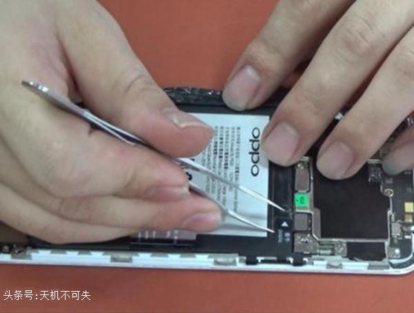 oppor9拆机要什么工具,oppor9m怎么拆机教程