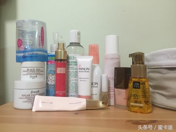 无添加剂化妆品推荐,无添加防腐剂化妆品