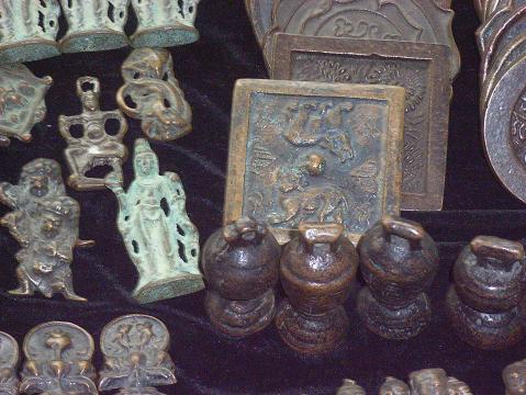 和田玉捡漏技巧,和田玉捡漏指南