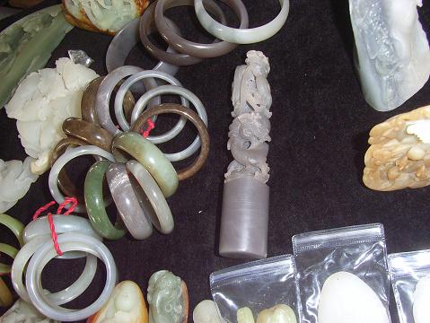 和田玉捡漏技巧,和田玉捡漏指南