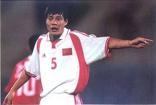 赢了狂输了扛！盘点国足男神的酷炫花名！