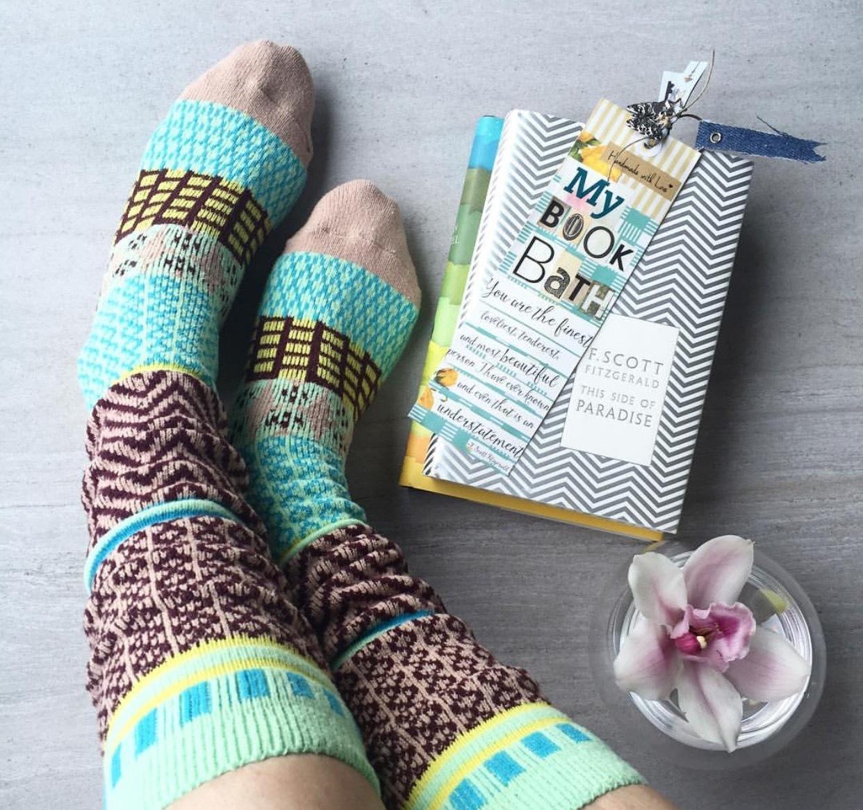 除了“宜家IKEA”，瑞典人更爱“Happysocks”