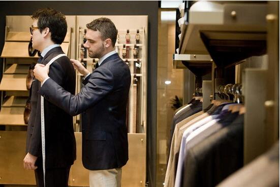 世界十大男装品牌鞋,世界十大西装男装品牌