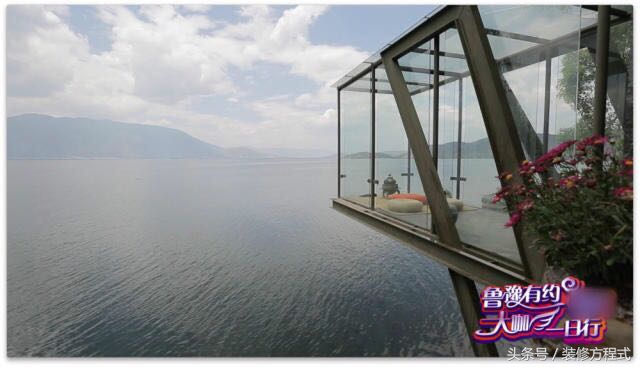 杨丽萍洱海别墅在哪里,杨丽萍洱海别墅月亮宫