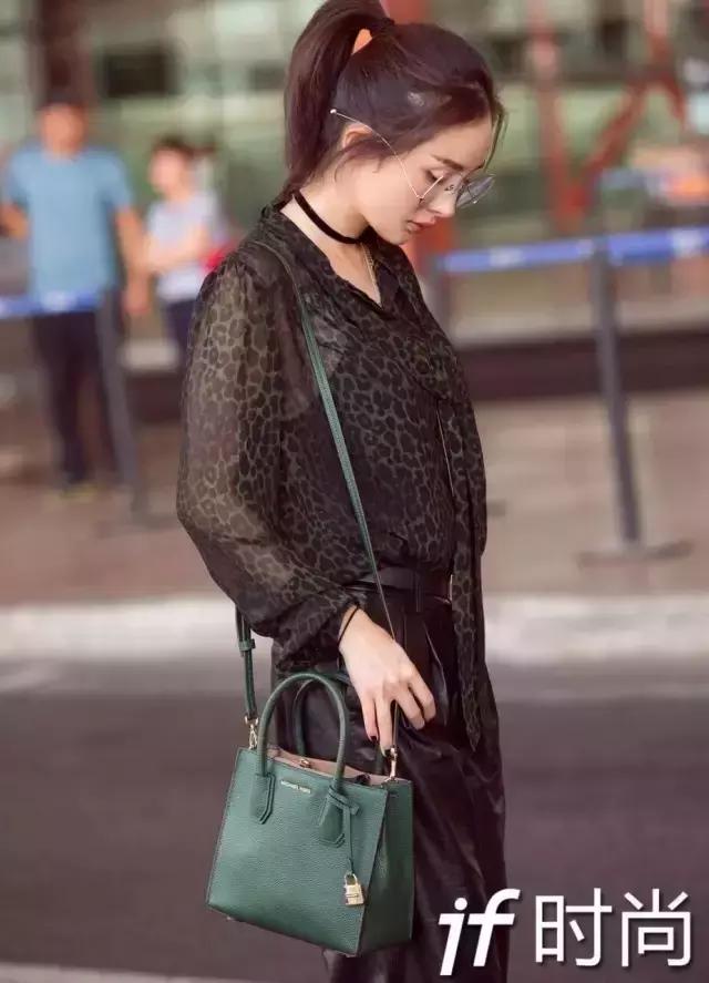 杨紫马思纯撞衫,马思纯杨紫同框