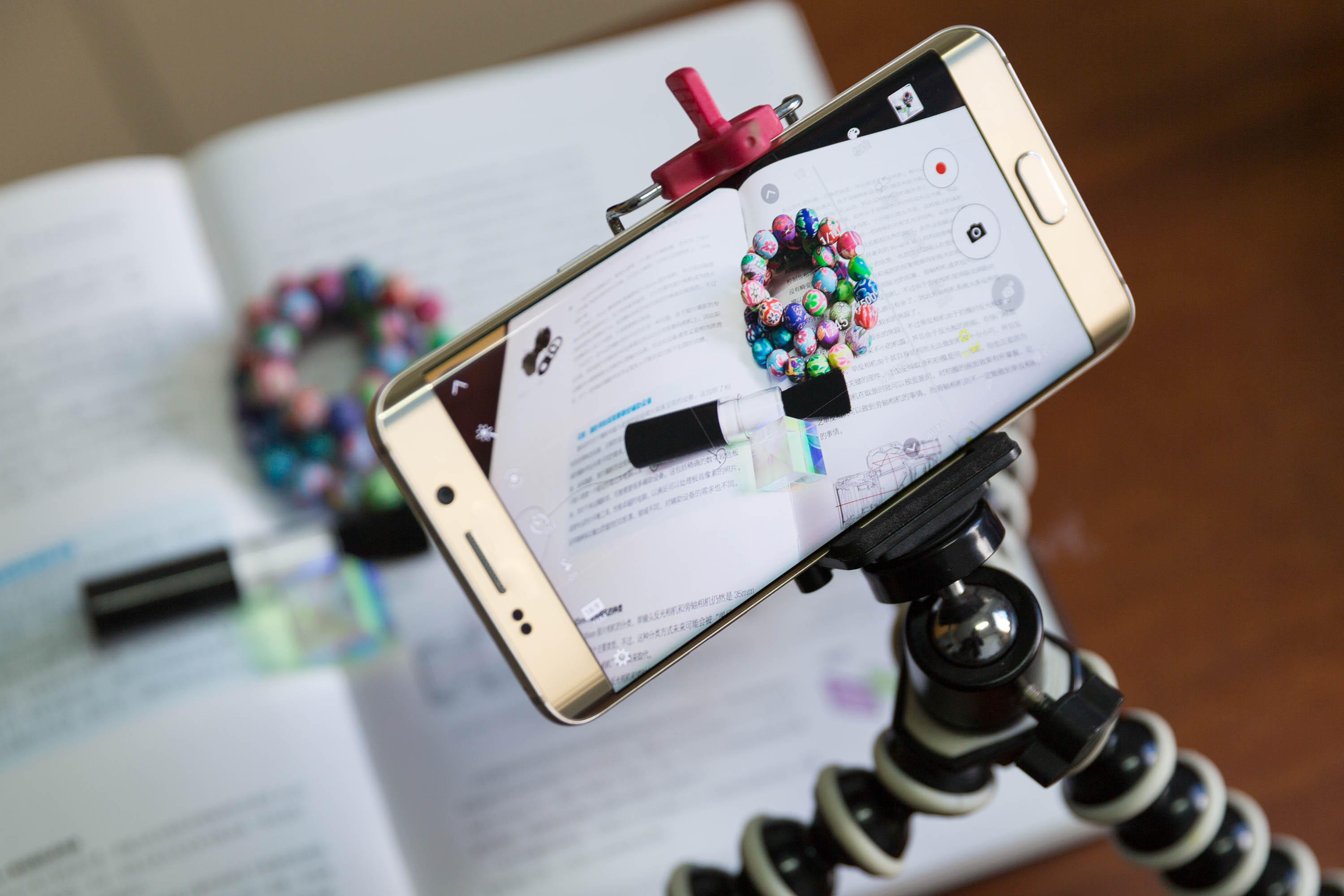 单反和手机拍照为啥差别那么大,单反手机照相效果对比