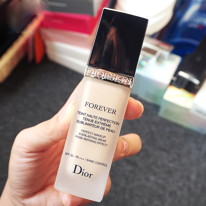 6款网评最高的雾面裸妆粉底