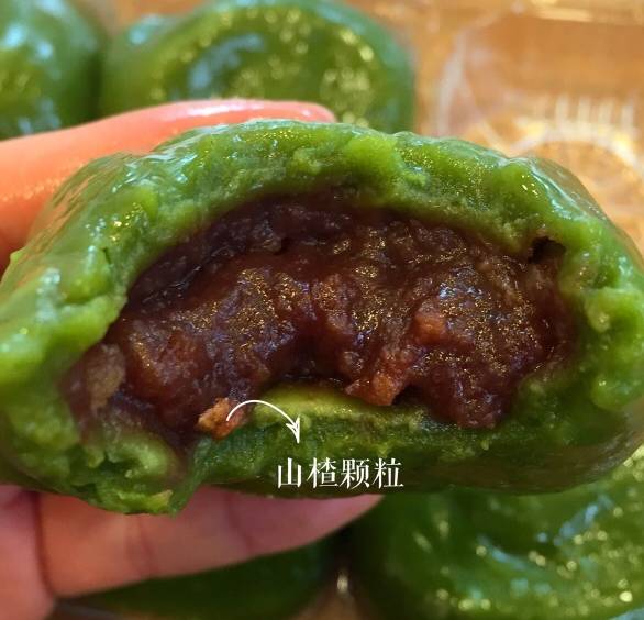 魔都青团界又作妖了！牛蛙、樱花、榴莲、火锅……奇葩合集！