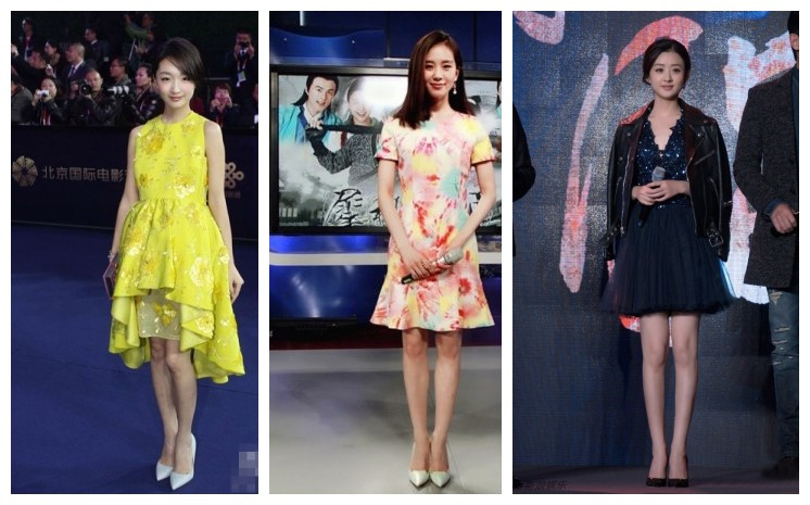 小个子显高显瘦穿衣口诀,矮个子穿衣技巧这4种穿法显高10cm