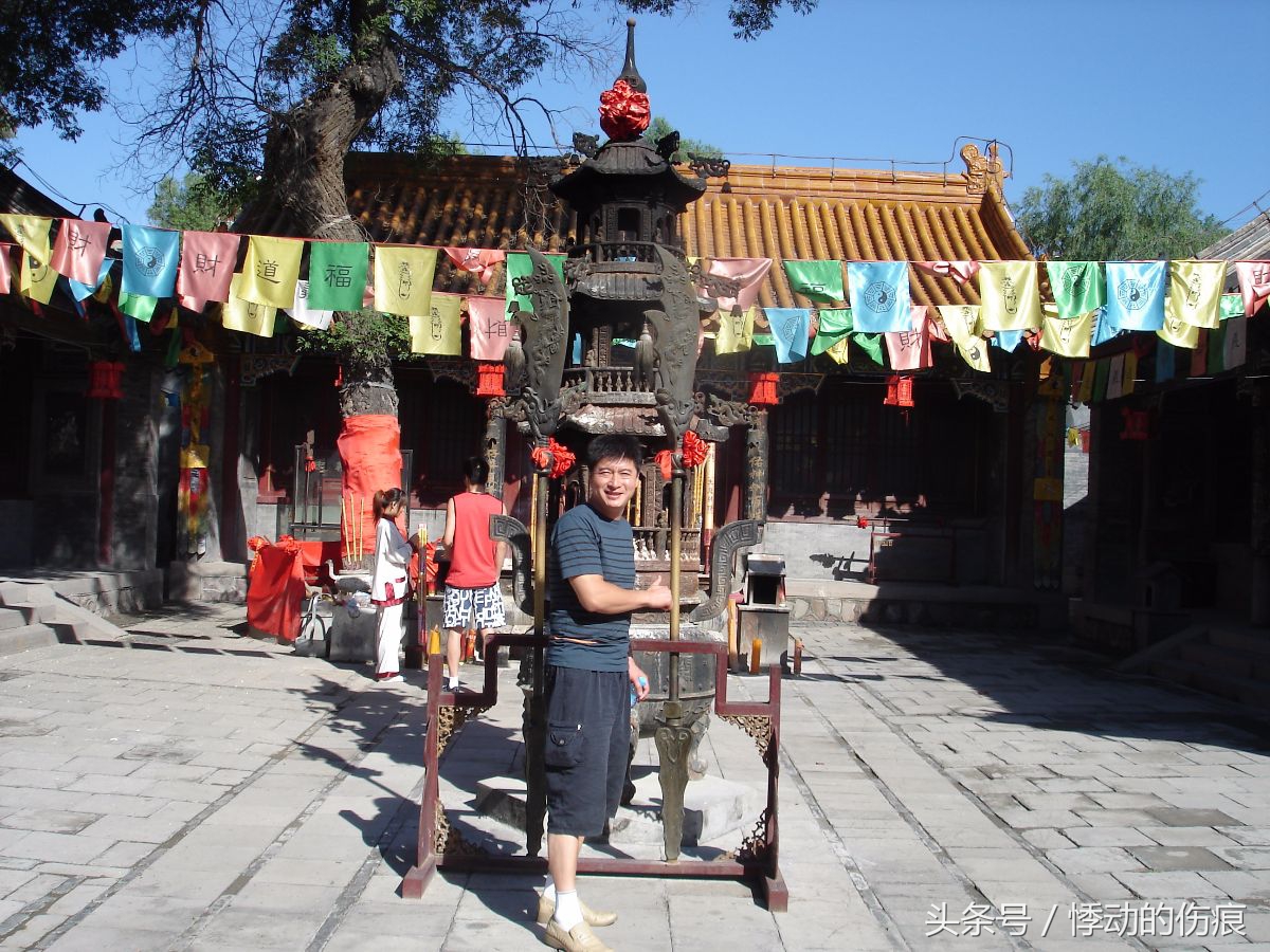 从北京到承德自驾游,从北京到承德攻略