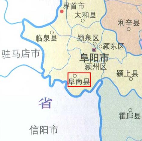 安徽一个百万人口大县，三国名将吕蒙故里，开国中将聂鹤亭故乡