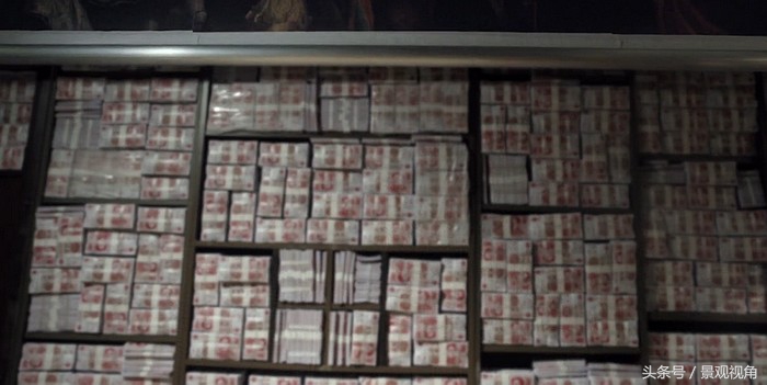 人民的名义贪污2个亿的原型,人民的名义谁贪污的最多