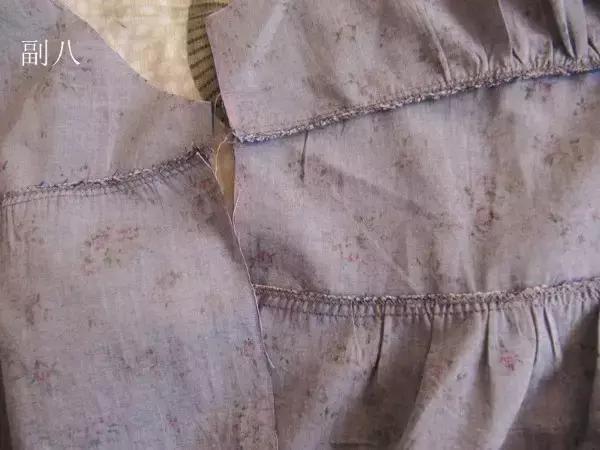 裁剪连衣裙长款完全教程,时尚母女装春装连衣裙