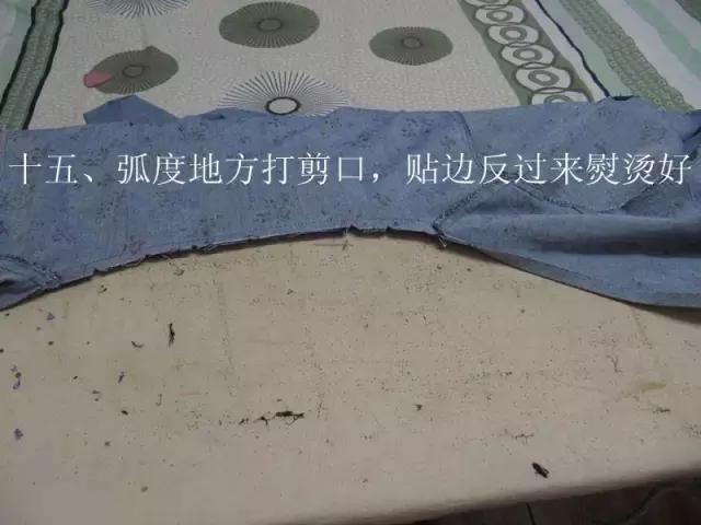 裁剪连衣裙长款完全教程,时尚母女装春装连衣裙