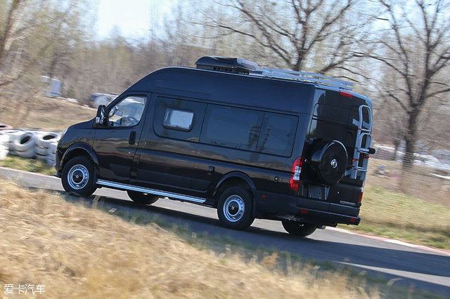 东风御风房车真实感受,我想有个家车载版