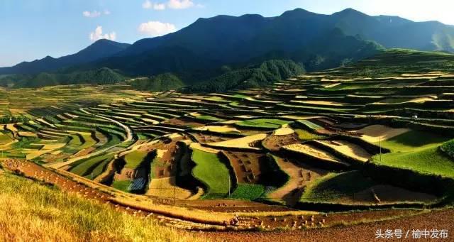 榆中是个好地方,榆中有啥风景