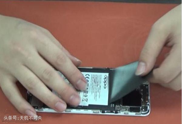 oppor9拆机要什么工具,oppor9m怎么拆机教程