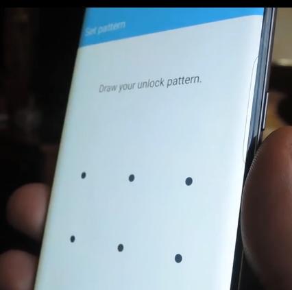 安卓常用图案密码多少种,安卓如何设置图案锁