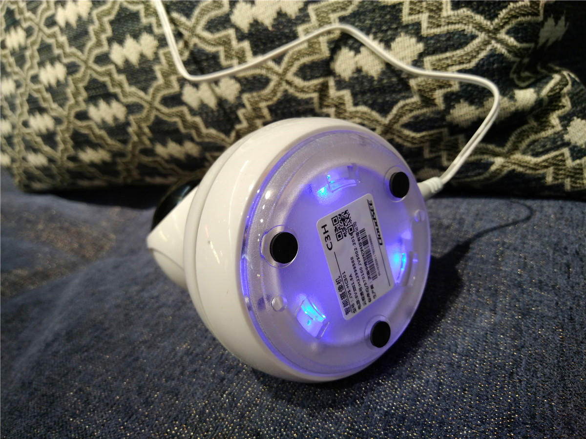 130w哪里够？200w才畅快阿波罗C3H智能摄像机试用