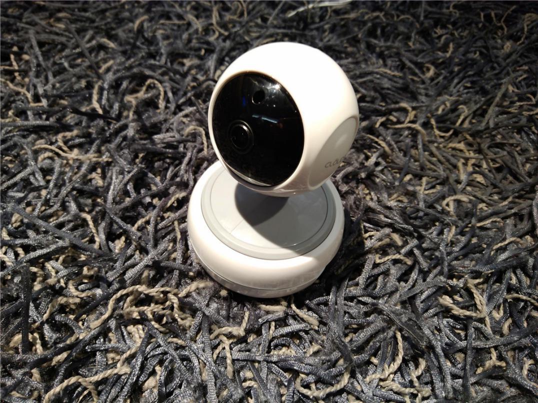 130w哪里够？200w才畅快阿波罗C3H智能摄像机试用