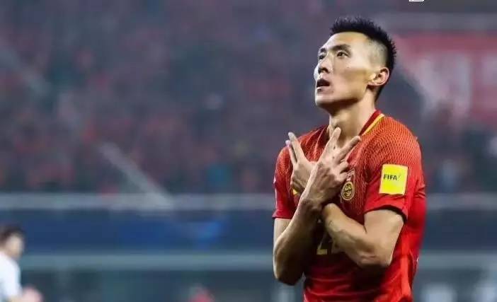 赢了狂输了扛！盘点国足男神的酷炫花名！