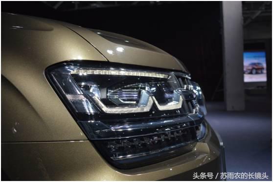 大众途昂深度试驾,途昂x两驱豪华版试驾视频