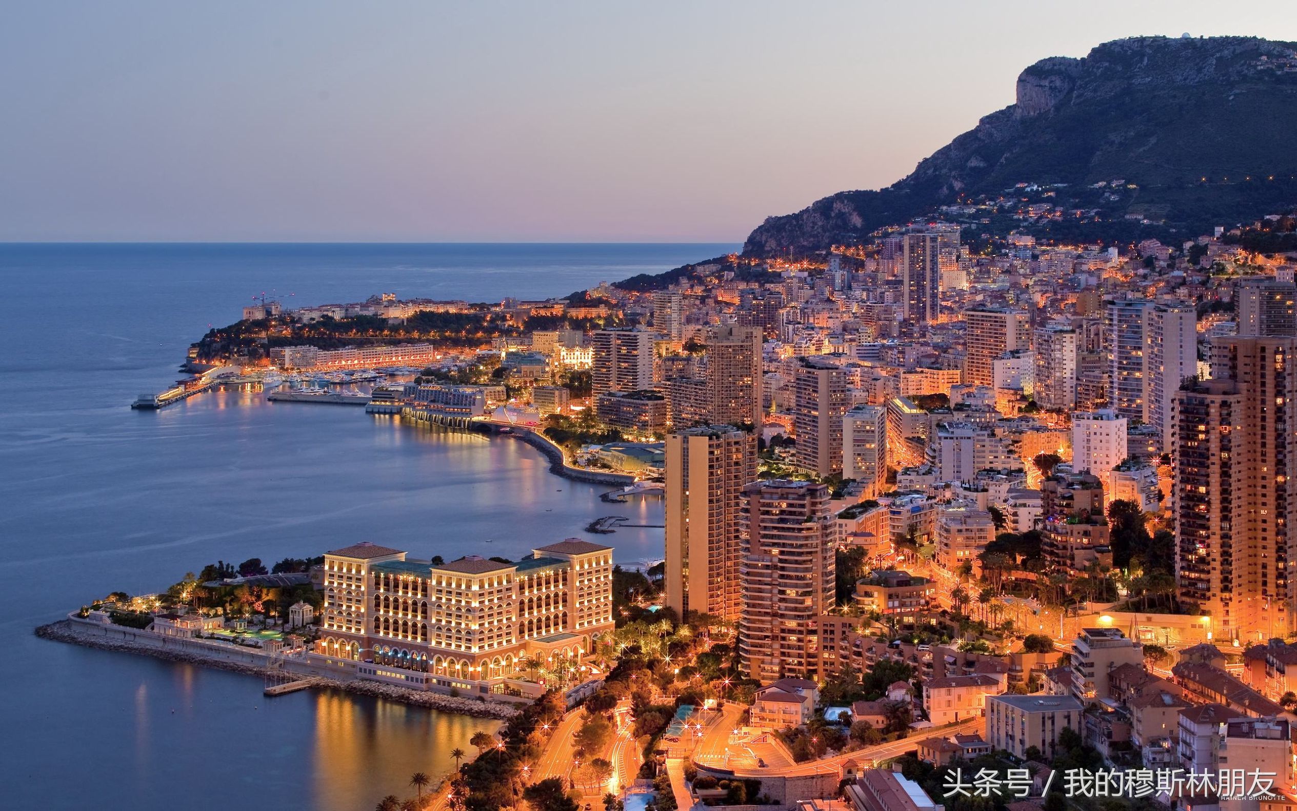 富有的穆斯林国家有哪些,最脱俗的穆斯林国家