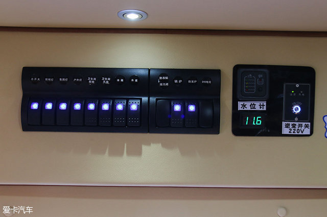 东风御风房车真实感受,我想有个家车载版