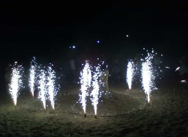 双月湾情人岛沙滩能够露营吗,双月湾看日落露营最佳地点