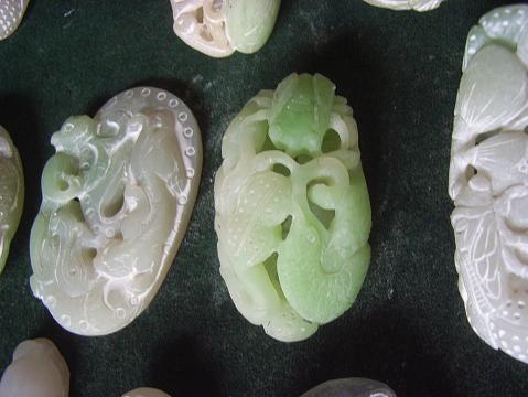 和田玉捡漏技巧,和田玉捡漏指南