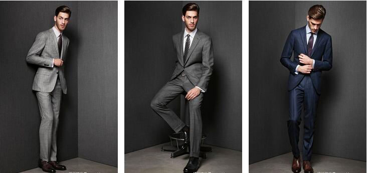 世界十大男装品牌鞋,世界十大西装男装品牌