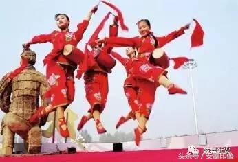 安塞腰鼓的演变过程,安塞腰鼓让你最震撼的地方