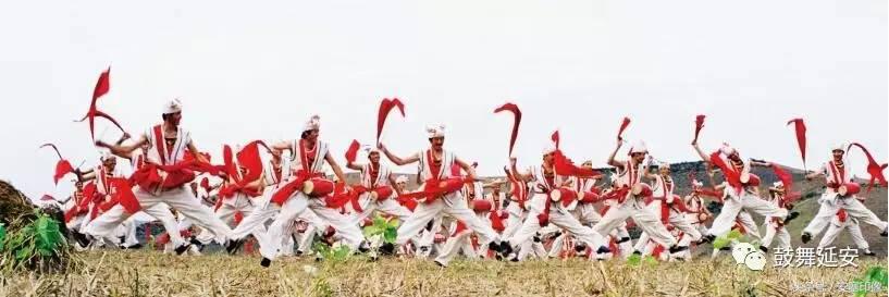 安塞腰鼓的演变过程,安塞腰鼓让你最震撼的地方