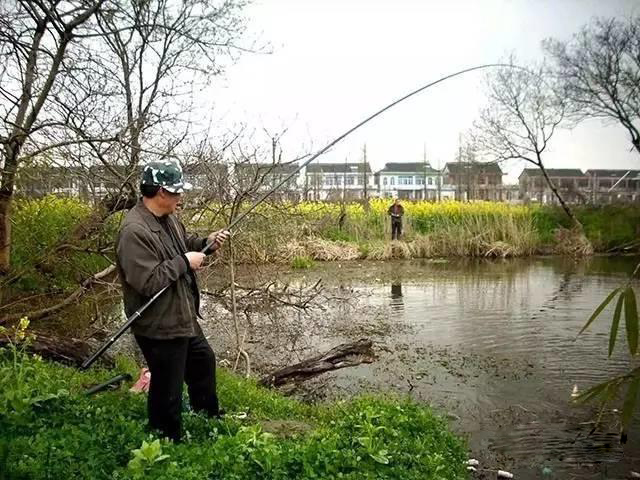 钓鱼老手比较擅长的两种传统钓法,新手野钓入门基本知识河钓