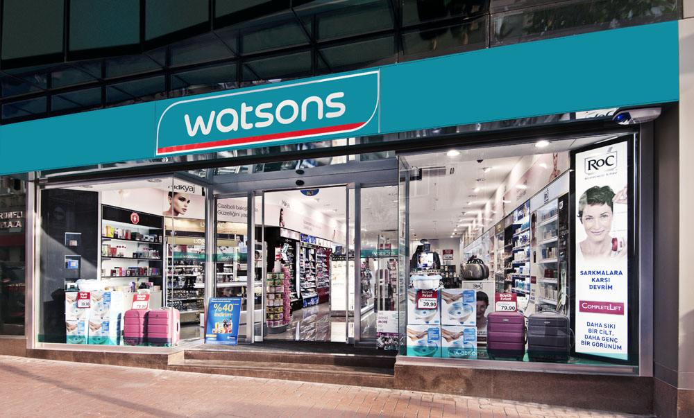 屈臣氏逆袭告捷,屈臣氏一个月营业额