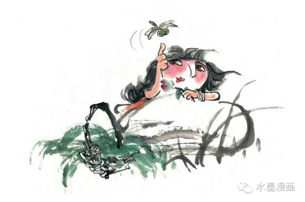 怎么画有趣的漫画,一些可爱的漫画怎么画