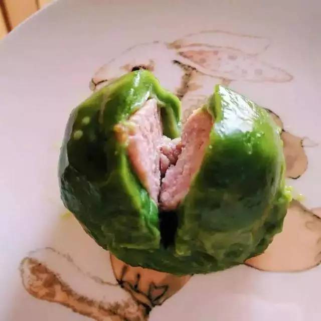 魔都青团界又作妖了！牛蛙、樱花、榴莲、火锅……奇葩合集！