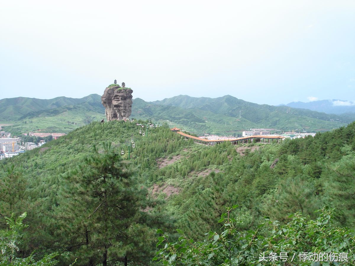 从北京到承德自驾游,从北京到承德攻略